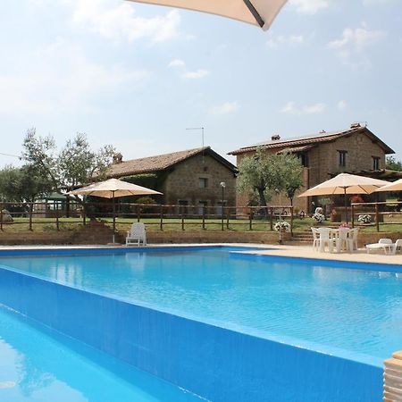 Agriturismo Nociquerceto Villa Tarano ภายนอก รูปภาพ