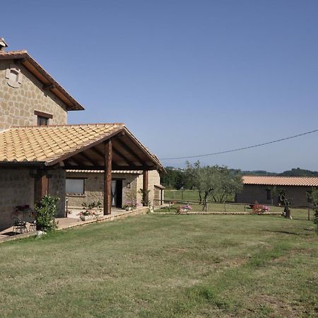 Agriturismo Nociquerceto Villa Tarano ภายนอก รูปภาพ