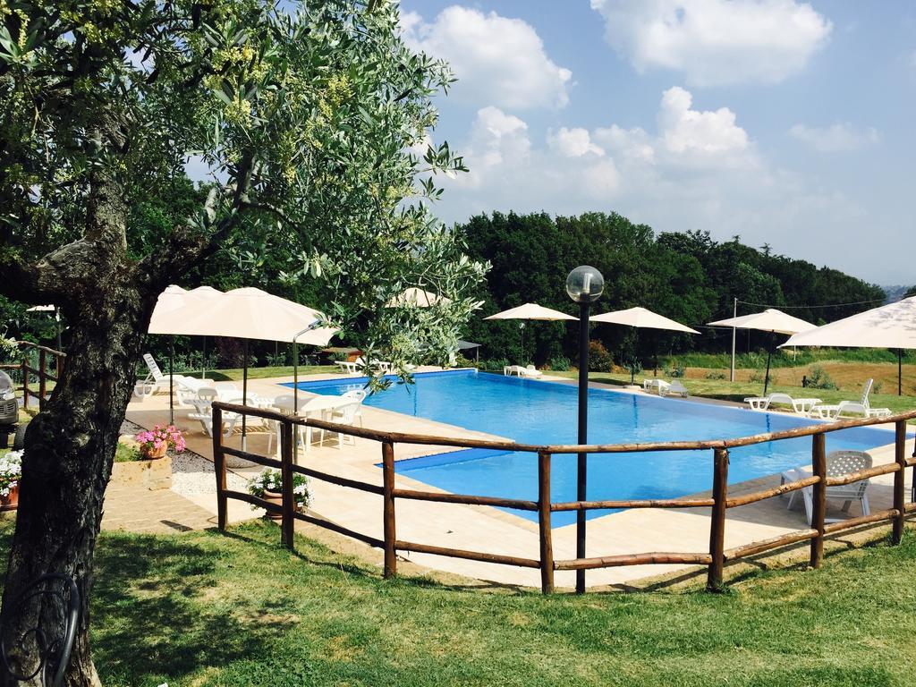 Agriturismo Nociquerceto Villa Tarano ห้อง รูปภาพ