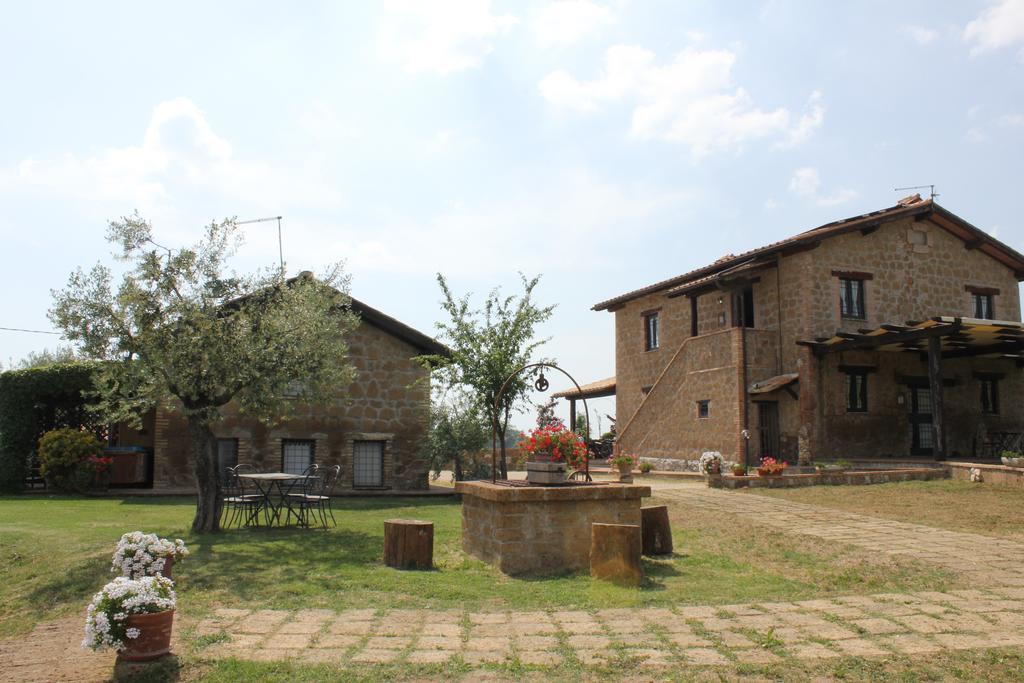 Agriturismo Nociquerceto Villa Tarano ภายนอก รูปภาพ