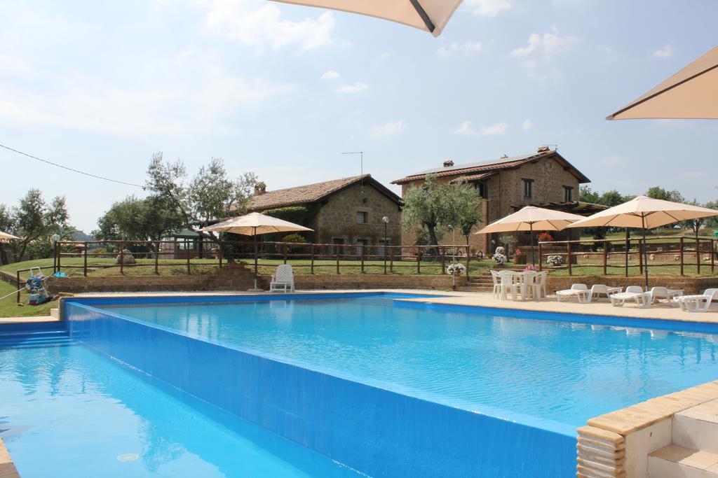 Agriturismo Nociquerceto Villa Tarano ภายนอก รูปภาพ