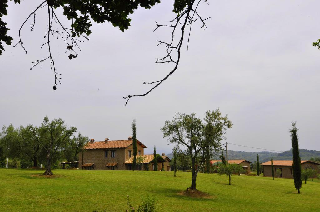 Agriturismo Nociquerceto Villa Tarano ภายนอก รูปภาพ