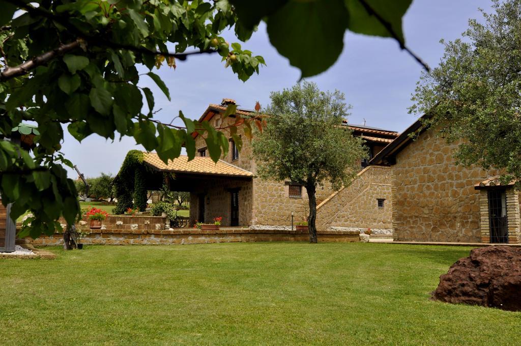 Agriturismo Nociquerceto Villa Tarano ภายนอก รูปภาพ