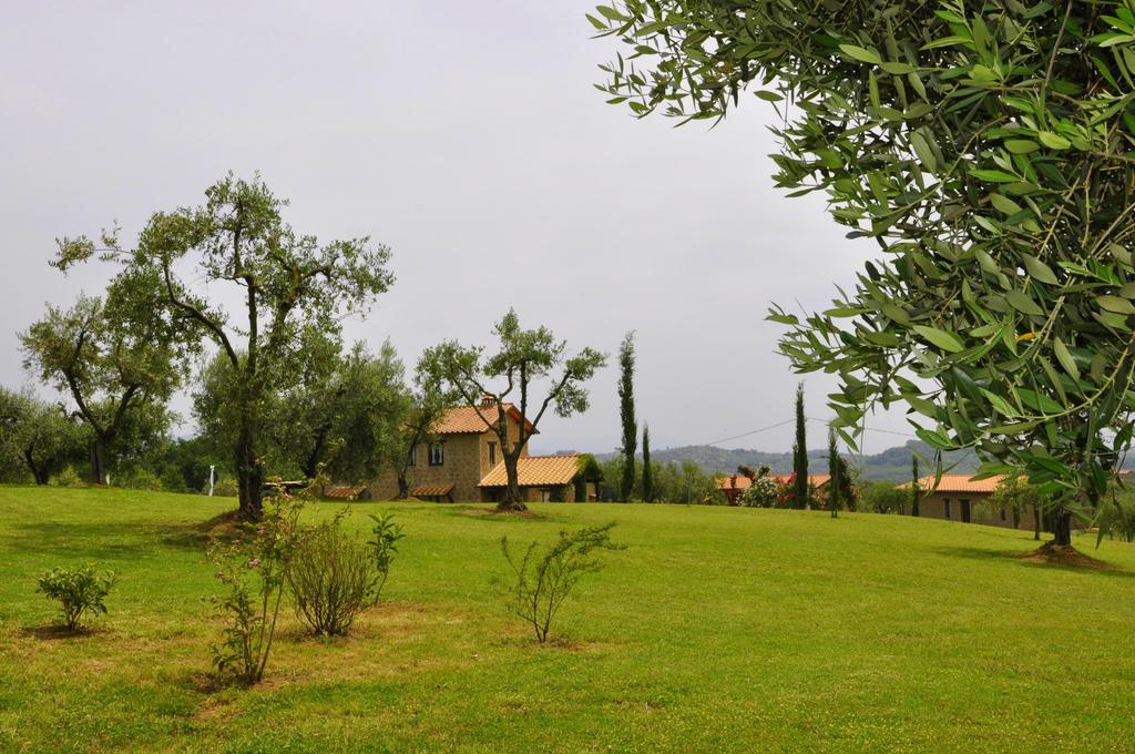 Agriturismo Nociquerceto Villa Tarano ภายนอก รูปภาพ