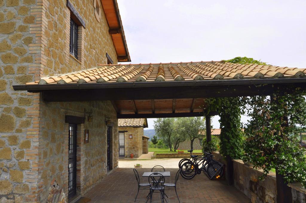 Agriturismo Nociquerceto Villa Tarano ภายนอก รูปภาพ