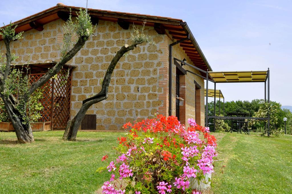 Agriturismo Nociquerceto Villa Tarano ภายนอก รูปภาพ