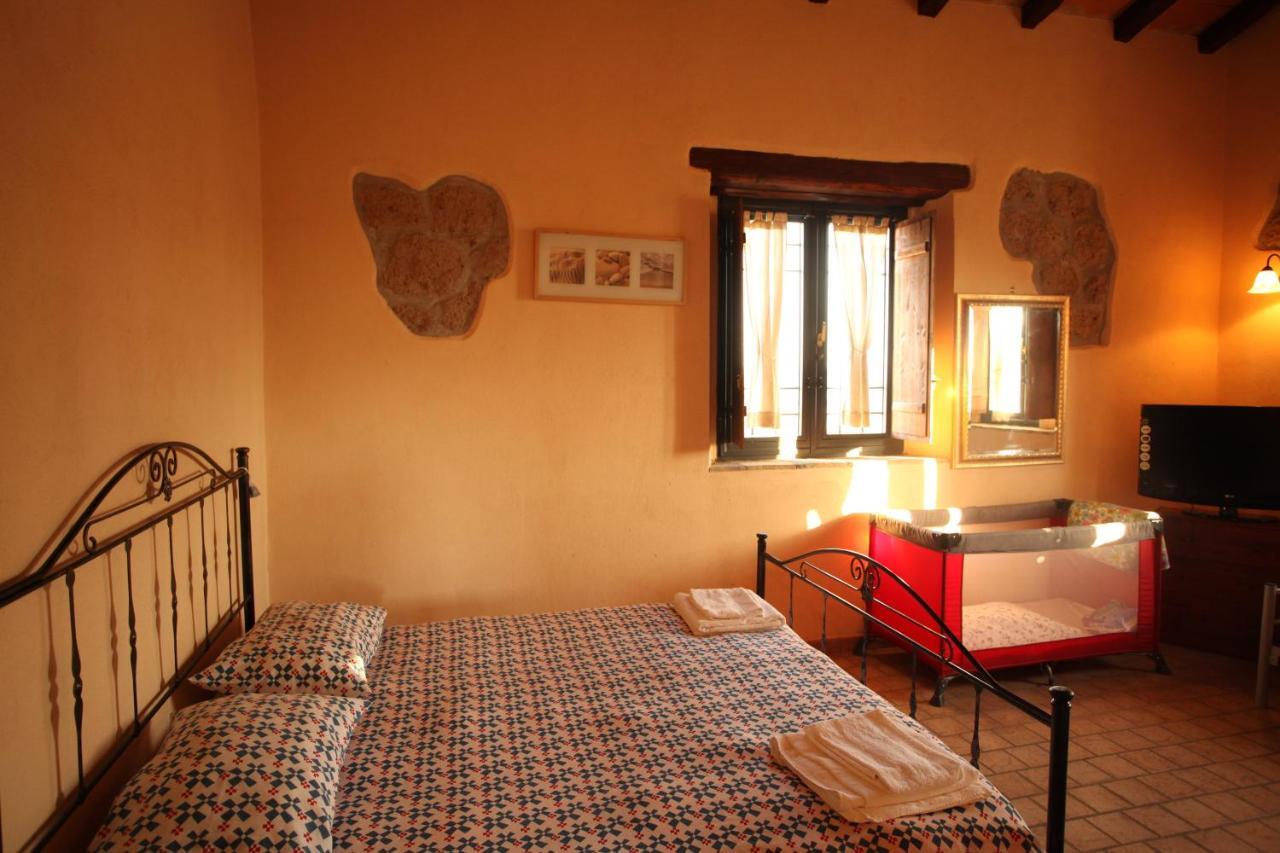 Agriturismo Nociquerceto Villa Tarano ห้อง รูปภาพ